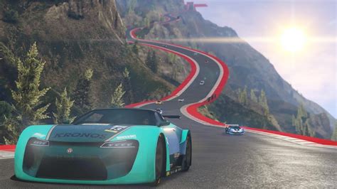 GTA Online best races and the greatest player created tracks.